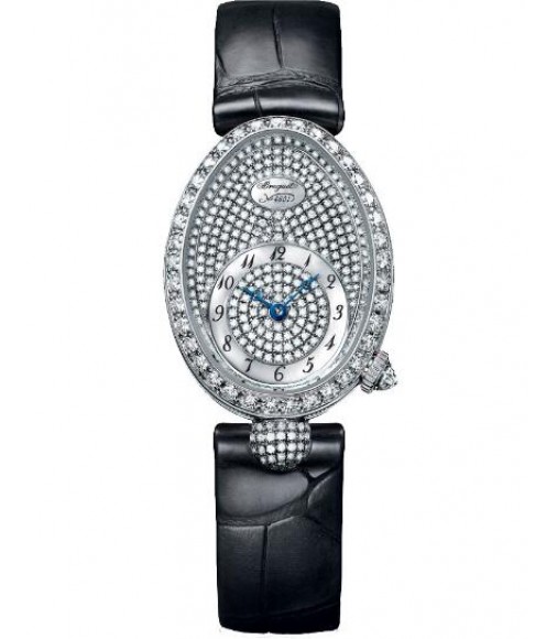 Copy Breguet Reine de Naples Automatic Mini Ladies 8928BB/8D/944/DD0D