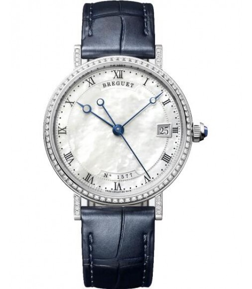 Copy Breguet Classique Automatic 33.5mm Ladies 9068BB/52/976/DD00