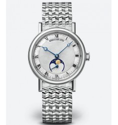 Copy Breguet Classique Automatic Moonphase 30mm Ladies 9087BB/52/BC0