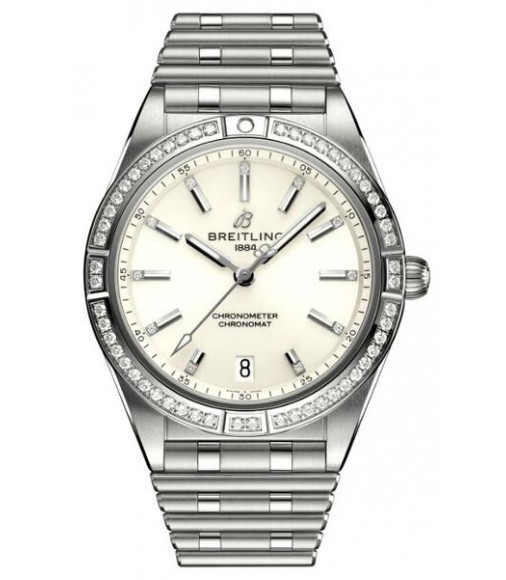 Copy Breitling Chronomat 36mm Ladies A10380591A1A1