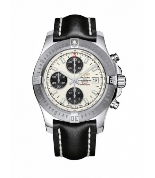 Copy Breitling Colt Chronograph Automatic 44 A13388111G1X1