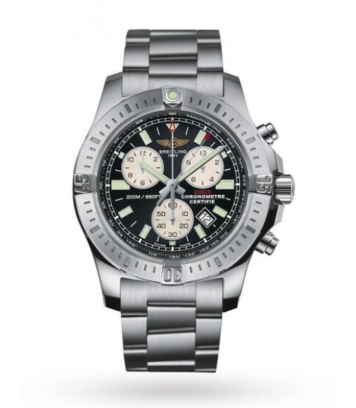 Copy Breitling Colt Chronograph 44 Men's A17388101C1X4