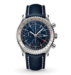 Copy Breitling Navitimer 1 Chronograph GMT 46 Mens A24322121C2X1