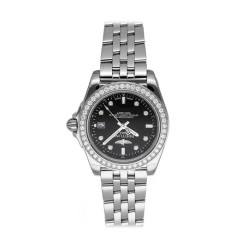 Copy Breitling Galactic 32 Sleek Edition Diamond A71330531B1A1