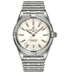 Copy Breitling Chronomat 32mm Ladies A77310591A1A1