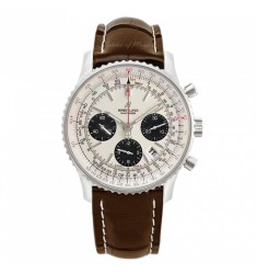 Copy Breitling Navitimer 1 B01 Chronograph 43 Steel AB0121211G1P2