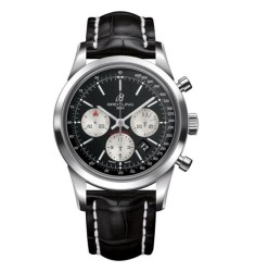 Copy Breitling Transocean Chronograph Stainless Steel AB015212.BF26.743P.A20BA.1