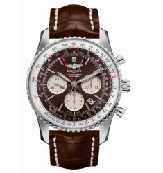 Copy Breitling Navitimer B03 Chronograph Rattrapante 45 AB0310211Q1P2