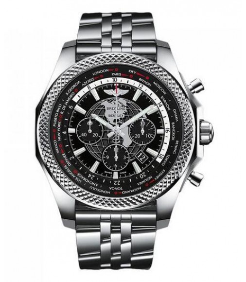 Copy Breitling Bentley B05 Unitime Royal Ebony Mens AB0521U4.BD79.990A