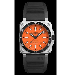 Copy Bell & Ross BR03-92 Automatic 42mm Mens BR0392-D-BL-ST/SRB