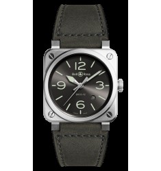 Copy Bell & Ross BR03-92 Automatic 42mm Mens BR0392-GC3-ST/SCA