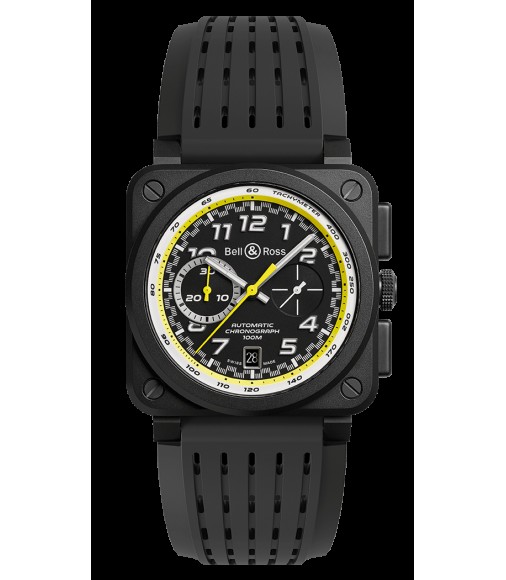 Copy Bell & Ross BR 03-94 Chronograph R.S.20 BR0394-RS20/SRB