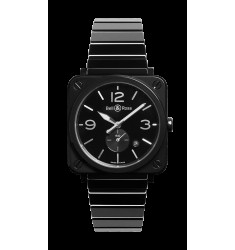Copy Bell & Ross BR-S Black Ceramic 39mm watch