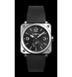 Copy Bell & Ross Instruments BRS-BLC-ST