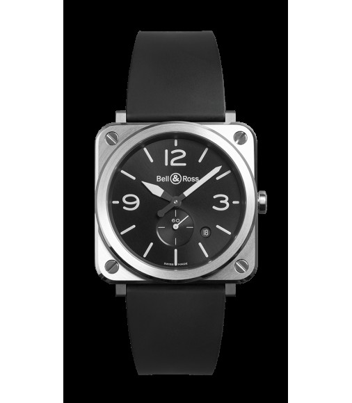 Copy Bell & Ross Instruments BRS-BLC-ST