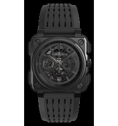 Copy Bell & Ross Experimental BR-X1 Phantom Limited Edition BRX1-PHANTOM/SRB Watch