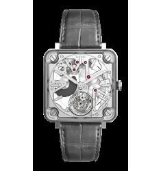 Copy Bell & Ross BR-X2 Skeleton Tourbillon Micro Rotor Automatic BRX2-MRTB-SK-ST