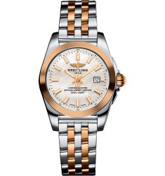 Copy Breitling Galactic 29 Sleek Edition Steel Rose Gold C72348121A1C1