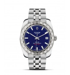 Copy Tudor Classic 38mm Stainless Steel M21010-0005