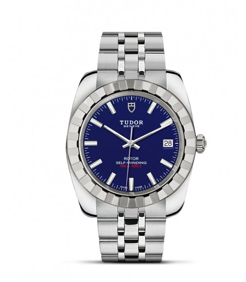 Copy Tudor Classic 38mm Stainless Steel M21010-0005