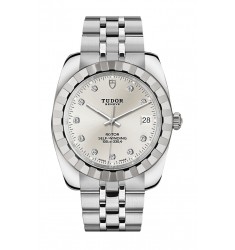 Copy Tudor Classic 38mm Stainless Steel M21010-0012