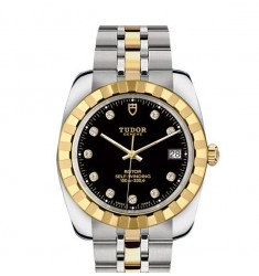 Copy Tudor Classic 38mm Stainless Steel M21013-0005