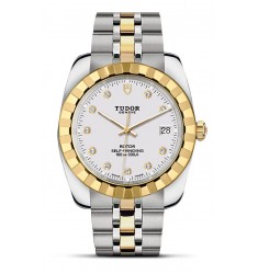 Copy Tudor Classic 38mm Stainless Steel M21013-0006