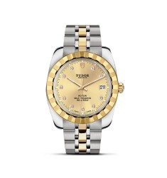 Copy Tudor Classic 38mm Stainless Steel M21013-0007