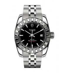 Copy Tudor Classic 28mm Stainless Steel M22010-0001