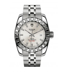 Copy Tudor Classic 28mm Stainless Steel M22010-0002