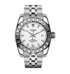 Copy Tudor Classic 28mm Stainless Steel M22010-0007