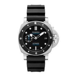 Fake Panerai Submersible Automatic Black Dial 42 mm Men's PAM00683