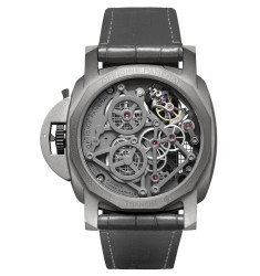 Fake Panerai Luminor Tourbillon GMT PAM00768