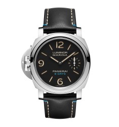 Replica Panerai Luminor Marina Left Handed 8 Days 44mm Pam00796