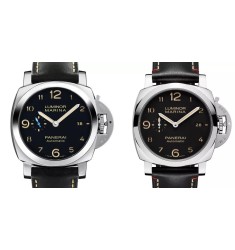 Fake PANERAI LUMINOR MARINA 44MM PAM00910