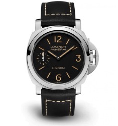 Fake Panerai Luminor Base Automatic Black Dial 44 mm Men's PAM00915