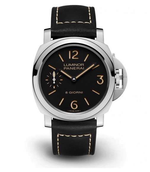 Fake Panerai Luminor Base Automatic Black Dial 44 mm Men's PAM00915