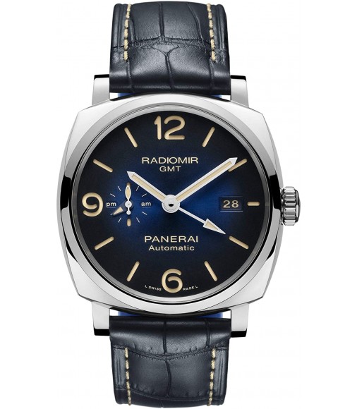 Replica Panerai Radiomir 1940 3 Days GMT PAM00945