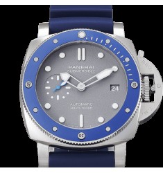 Replica Panerai Luminor Submersible 42mm Shark Grey 3day Pam00959