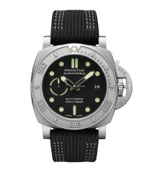 Replica Panerai Submersible Mike Horn Edition 47mm PAM00984