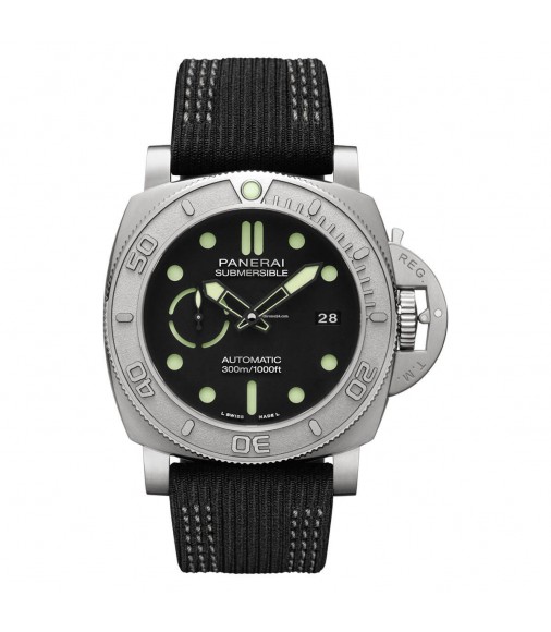 Replica Panerai Submersible Mike Horn Edition 47mm PAM00984