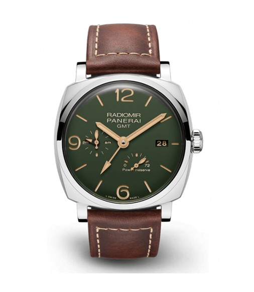 Fake Panerai RADIOMIR GMT POWER RESERVE 45MM PAM00999