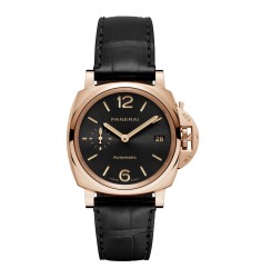 Replica Panerai Luminor Due 38mm Rose PAM1029