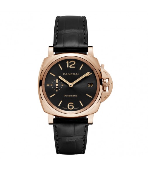 Replica Panerai Luminor Due 38mm Rose PAM1029