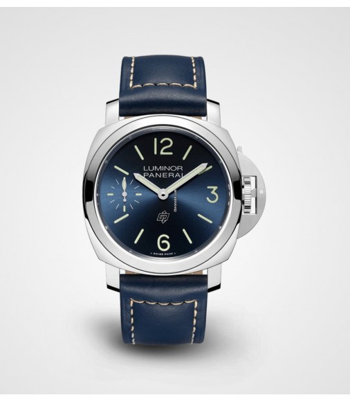 Fake Panerai LUMINOR BLU MARE - 44MM PAM01085