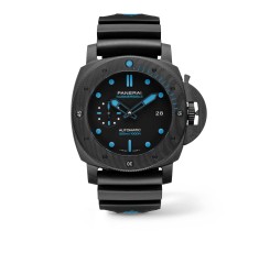 Replica Panerai Luminor Submersible 1950 Automatic Black Dial Men's PAM01616