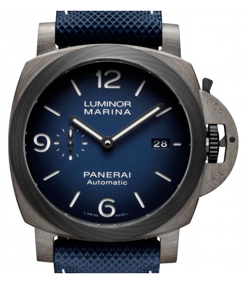 Fake Panerai Luminor Marina Fibratech 44 PAM01663