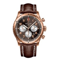 Copy Breitling Aviator 8 B01 Chronograph 43 RB0119131Q1P1