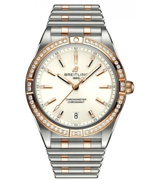 Copy Breitling Chronomat 36mm Ladies U10380591A1U1