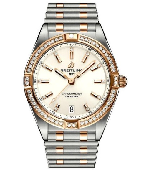 Copy Breitling Chronomat 32mm Ladies U77310591A1U1